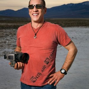 Profile picture for Michael Grecco