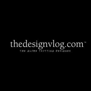 Profile picture for thedesignvlog.com, design vl