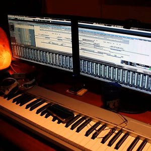 Profile picture for Adam Wakely Music Productions