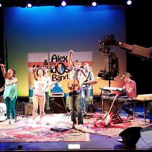 Profile picture for Alex & The Kaleidoscope Band