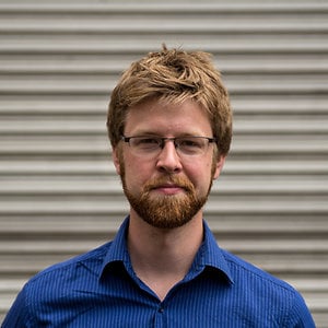 Profile picture for Ed Scolding