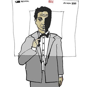 Profile picture for Caveh Zahedi