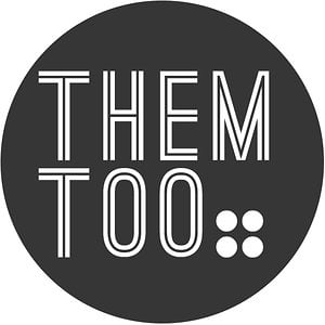 Profile picture for them too productions