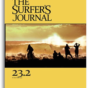 Profile picture for The Surfer's Journal