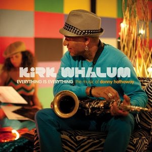 Profile picture for Kirk Whalum