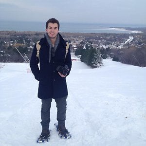 Profile picture for Matt Anderson