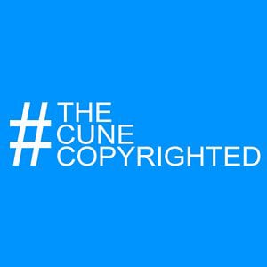 Profile picture for #THECUNECOPYRIGHTED