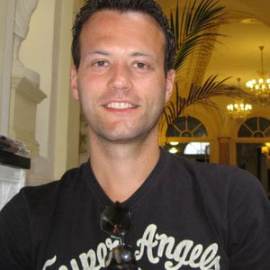 Profile picture for Tom Jenkinson