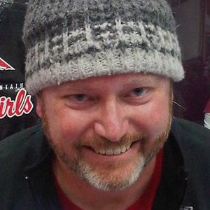 Profile picture for Todd Bradley