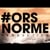 #ORS NORME PRODUCTION
