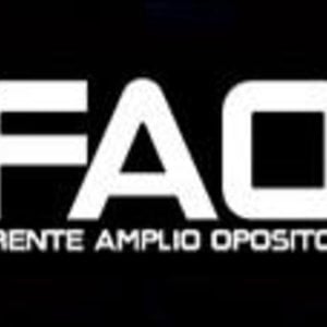 Profile picture for FAO Frente Amplio Opositor