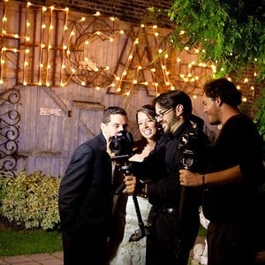 Profile picture for Hi. We are LEAP Weddings.