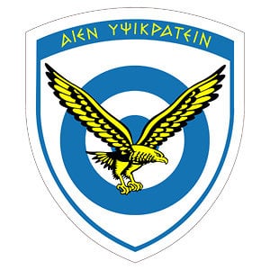 Profile picture for Hellenic Air Force