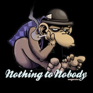 Profile picture for Nothing to Nobody magazine
