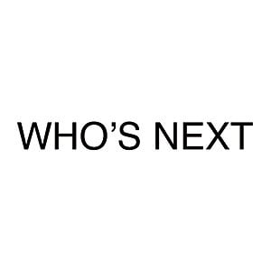 Profile picture for WHO'S NEXT