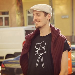Profile picture for dimitris meletis