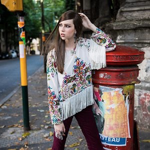 Profile picture for dress to