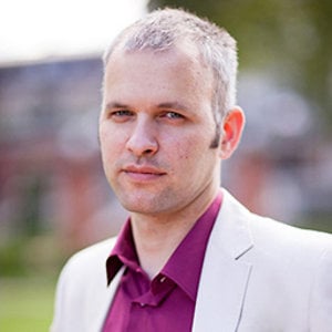 Profile picture for Vasiliy Buriak
