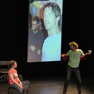 Profile picture for Ranters Theatre