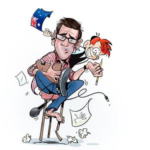 Profile picture for Jason Chatfield