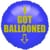 I GOT BALLOONED