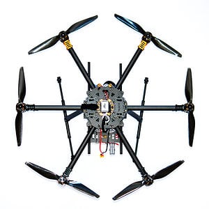Profile picture for Dragonfly Aerial Media