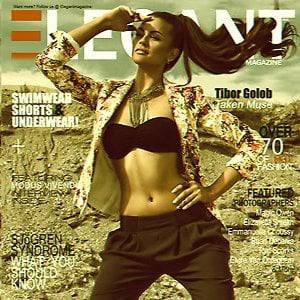 Profile picture for Elegant Magazine