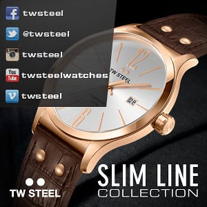 Profile picture for TW Steel