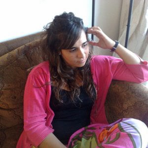 Profile picture for Ludmila Avelleira
