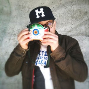 Profile picture for Daniel Mathieu