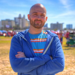 Profile picture for Robbie Bischoff