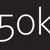 50,000feet