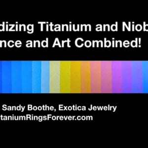 Profile picture for Titanium Art & Science