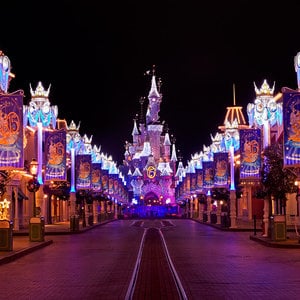 Profile picture for DisneyParkAudios