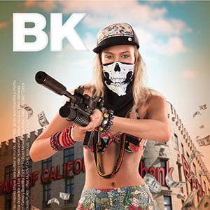 Profile picture for BK mag