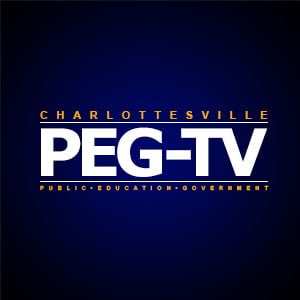 Profile picture for Charlottesville PEG-TV