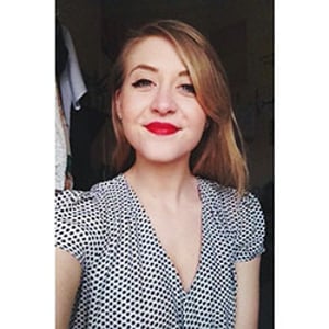 Profile picture for Thea Glad