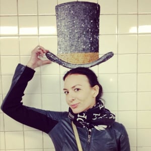 Profile picture for Yulia Ruditskaya