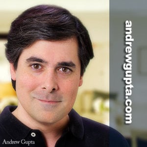 Profile picture for Andrew Gupta