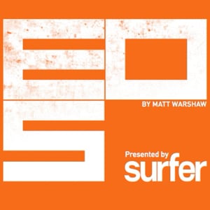 Profile picture for ENCYCLOPEDIA of SURFING videos