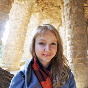Profile picture for Elena Markocheva