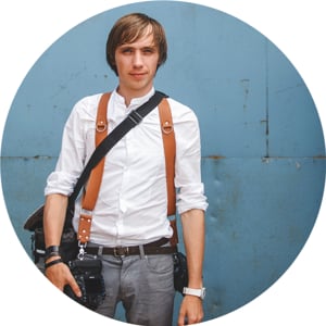 Profile picture for Evgenii Shamshura