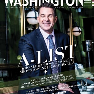 Profile picture for Washington Life Magazine