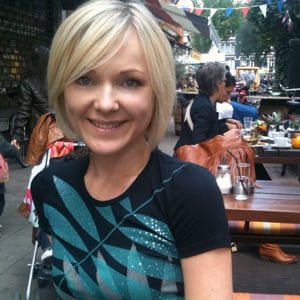 Profile picture for Diana Sinelnikova Harper