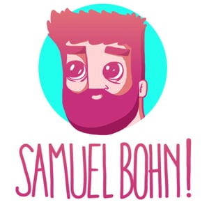 Profile picture for SamuelBohn