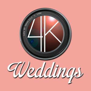 Profile picture for 4K Weddings