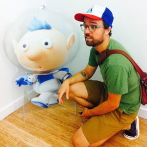 Profile picture for seth s. scott