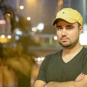 Profile picture for Kyle Brady