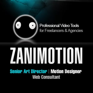 Profile picture for ZANIMOTION