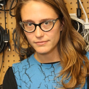 Profile picture for Sarah Friedland